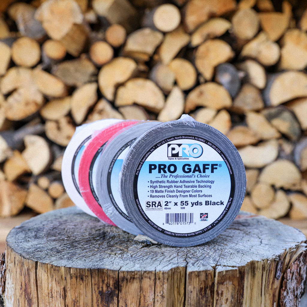 Mountain Goat Grip, Denver CO: Pro Gaff & Specialties Tape
